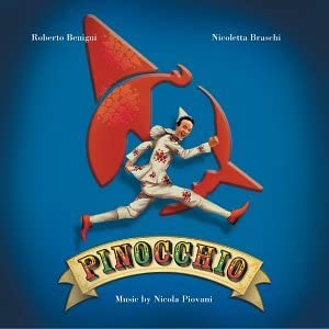 Pinocchio [Audio CD] Nicola Piovani