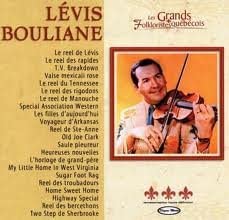 Serie Les Grands Folkloristes [Audio CD] Bouliane/ Levis