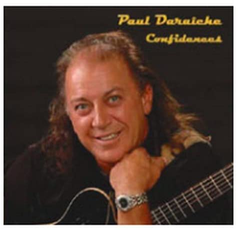 Confidences [Audio CD] Paul Daraiche