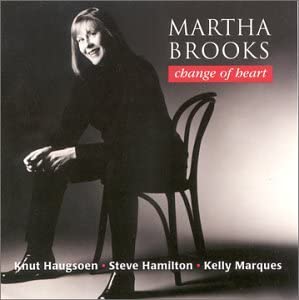 Change of Heart [Audio CD] Martha Brooks