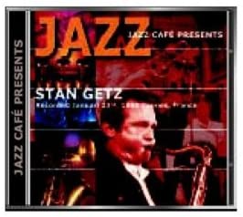 Jazz Cafe Presents [Audio CD]