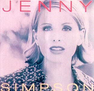 Jenny Simpson [Audio CD] Simpson/ Jenny