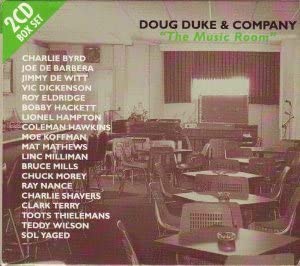 Music Room [Audio CD] Doug Duke & Company