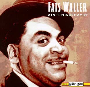 Ain't Misbehavin [Audio CD] Waller/ Fats