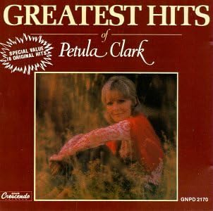 Greatest Hits [Audio CD] Clark, Petula