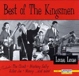 Best of [Audio CD] Kingsmen