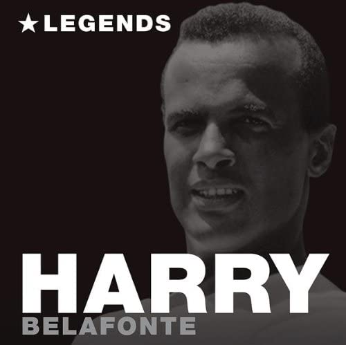 Pop Legends [Audio CD] Belafonte/ Harry