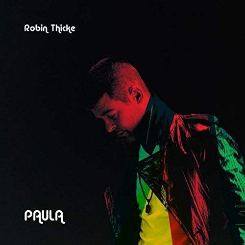 Paula [Audio CD] Thicke/ Robin