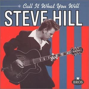 Call It What You Will [Audio CD] Hill/ Steve