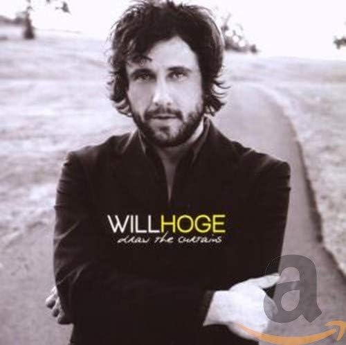 Draw The Curtains [Audio CD] Will Hoge