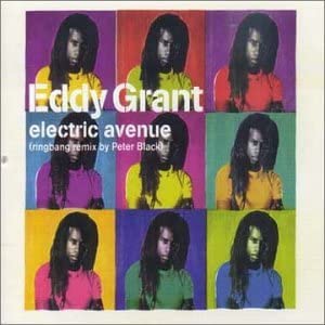 Electric Avenue: 2001 Rungbang Remix [Audio CD SINGLE] Grant/ Eddy