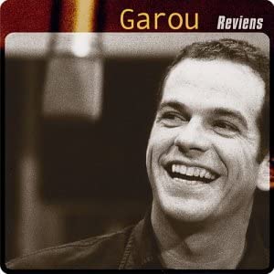 Reviens [Audio CD] Garou