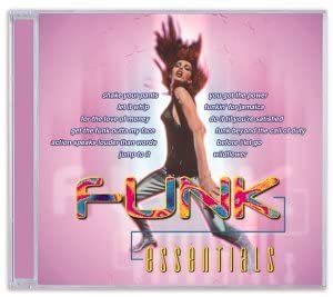 Funk Essentials [Audio CD] Various Artists