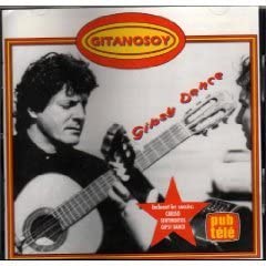 Gipsy Dance [Audio CD] Gitanosoy