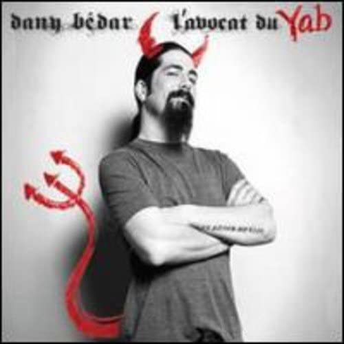 L'avocat du Yab [Audio CD] Dany Bédar