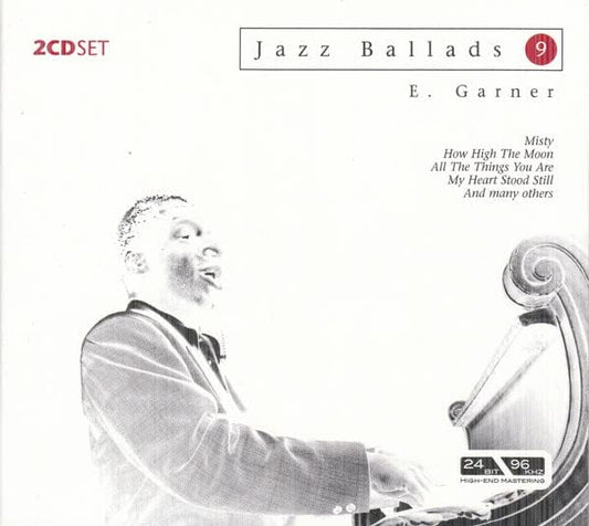 Jazz Ballads 9 (2CD) [Audio CD] Errol Garner