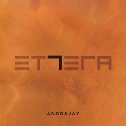 Et7era (Frn) (Digi) [Audio CD] Anodajay