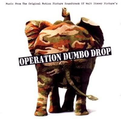 Operation Dumbo Dump [Audio CD] David Newman