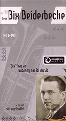 Portrait [Audio CD] Bix Beiderbecke