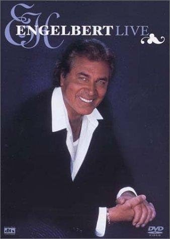 HUMPERDINCK;ENGELBERT ENGELBERT LIVE [DVD]