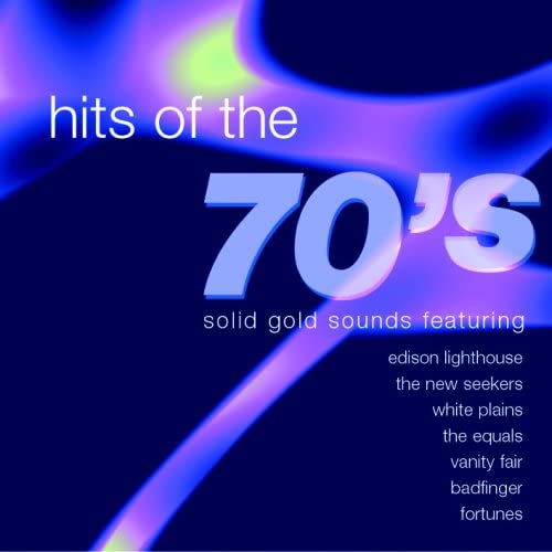 Hits of the 70's Sgs [Audio CD] Hits of the 70's  Sgs