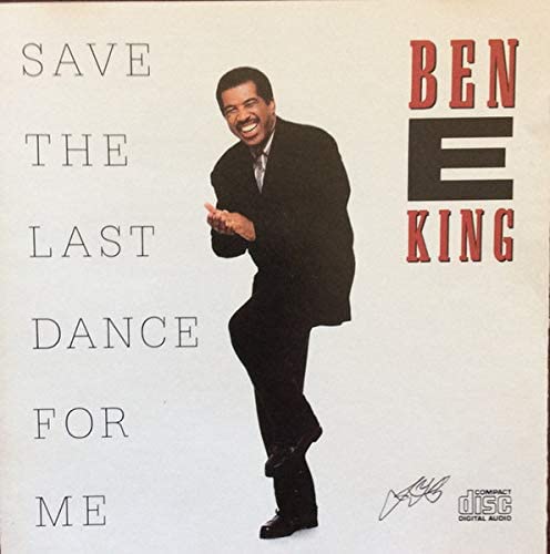 Save the Last Dance for Me [Audio CD]