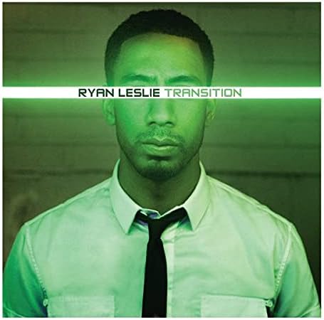 Transition [Audio CD] Ryan Leslie; Dwayne Wright; Brent Paschke; Chris Morgan and Jermaine Parrish