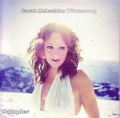 Wintersong (Sampler) [Audio CD] Sarah McLachlan and Pierre Marchand, Producer, Engineer & Mixer