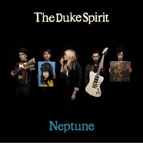 Neptune [Audio CD] The Duke Spirit