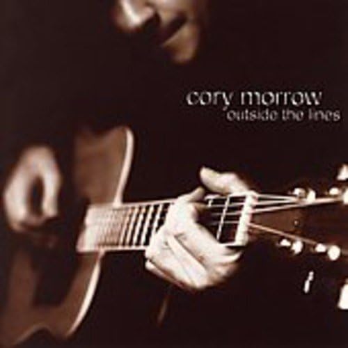 Outside the Lines [Audio CD] Cory Morrow; Glenn Shankle; Jon Carroll; Paul Pearcy; Riley Osbourne; Chris Tondre; John Owens and Lloyd Maines