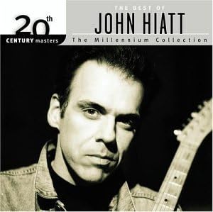 Millennium Collection - 20th Century Masters by John Hiatt [Audio CD] John Hiatt