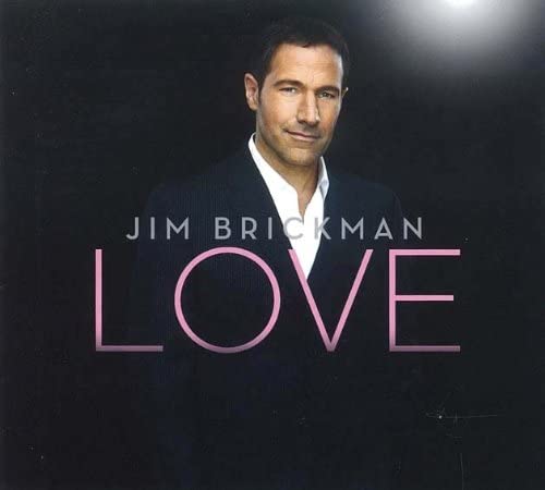 Love [Audio CD] Brickman/ Jim