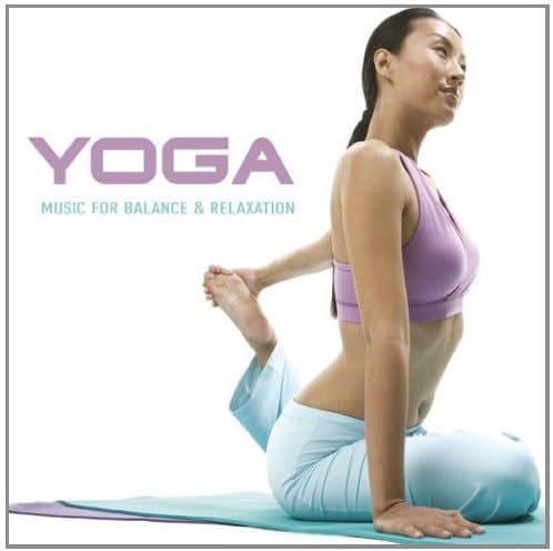 Yoga [Audio CD] Glendon Smith & Attila Fias