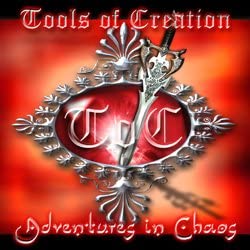 Adventures in Chaos [Audio CD] Tools Of Creation