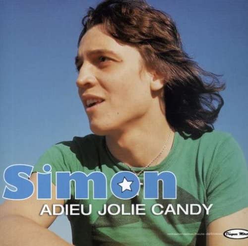 Adieu Jolie Candy [Audio CD] Simon