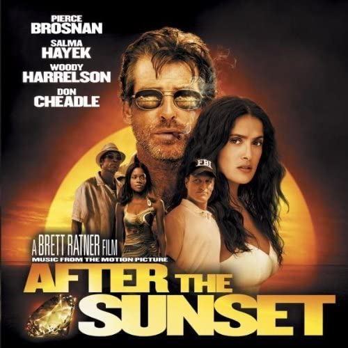 Music from...After the Sunset [Audio CD] Lalo Schifrin