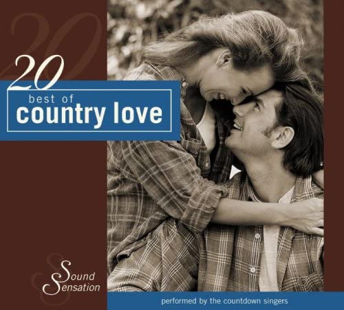 Best of Country Love [Audio CD] Best of Country Love