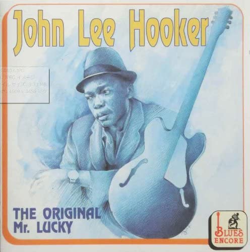 Original Mr. Lucky [Audio CD]