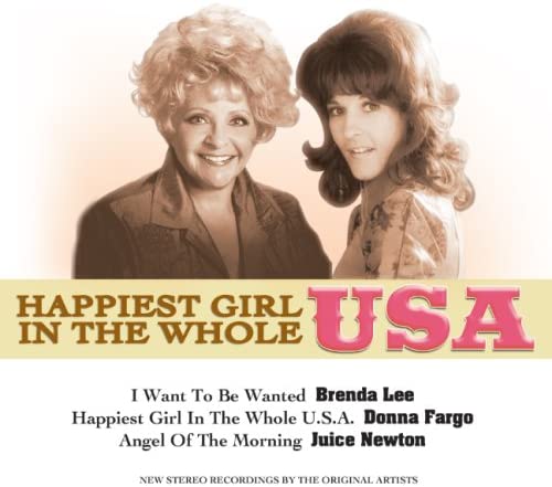 Happiest Girl in the Whole Usa [Audio CD] Various Artists