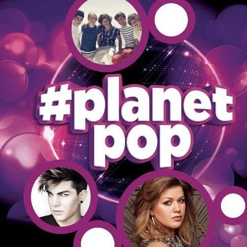 #Planetpop [Audio CD] Various