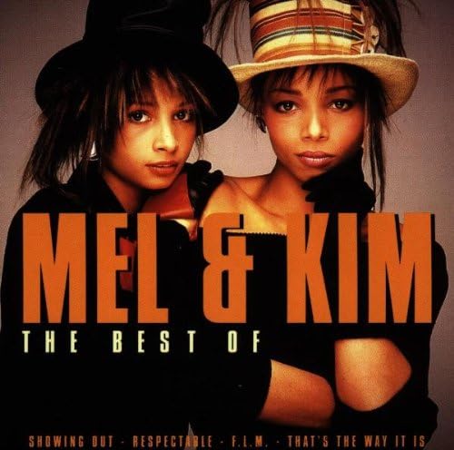 Best of [Audio CD] Mel & Kim