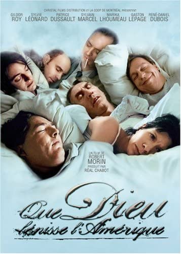 Que Dieu bénisse l'Amérique (Version française) [DVD]