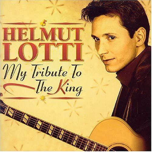 Tribute to the King [Audio CD] Helmut Lotti