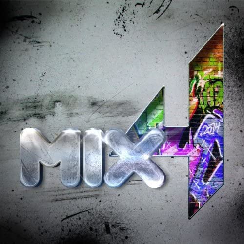 Mix 4 [Audio CD] Various Artists