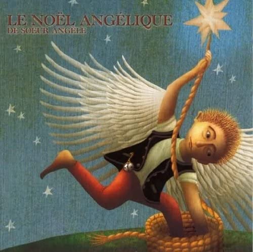 Noel Angelique [Audio CD] Soeur Angele & Ses Amis