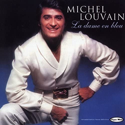 La Dame En Bleu [Audio CD]