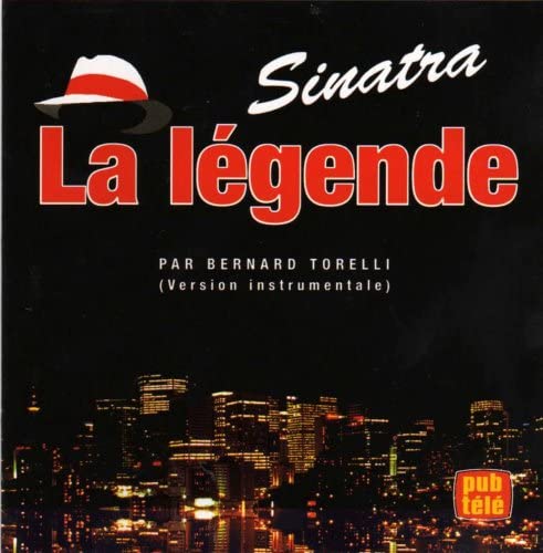 Sinatra La Legende [Audio CD] Sinatra/ Frank