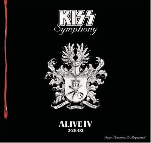 Alive IV (2-CD Set) [Audio CD] Kiss