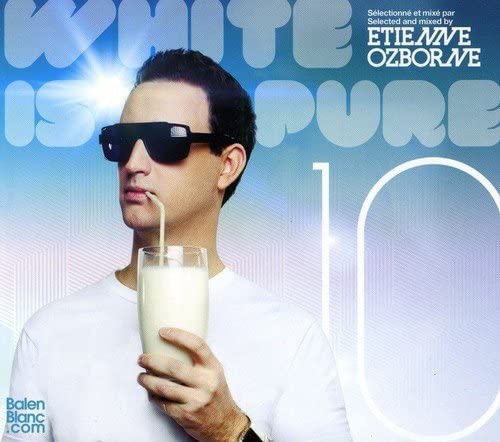 White Is Pure 10 [Audio CD] Etienne Ozborne