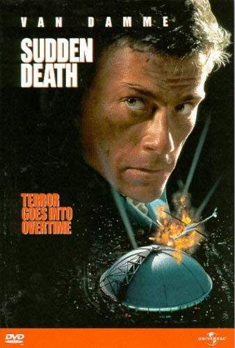 Sudden Death (Bilingual) [DVD]